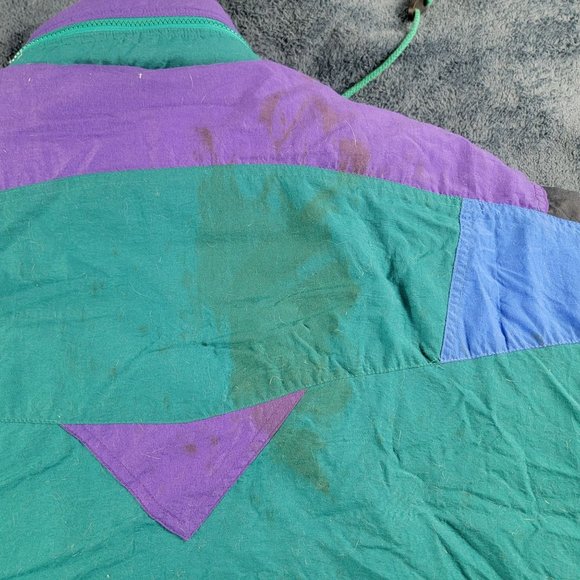 Lifes Adventures Dash Adults Medium Green Winter Snow Jacket Warm Outdoors Warm - Picture 3 of 14